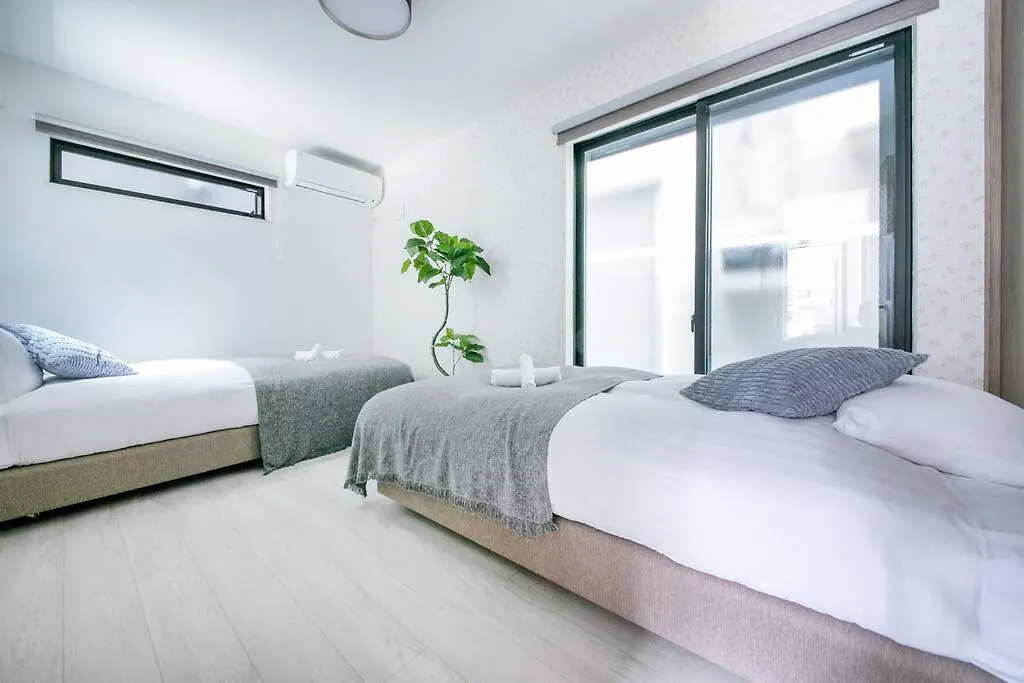 ぷふか東向島3 Apartment Tokyo