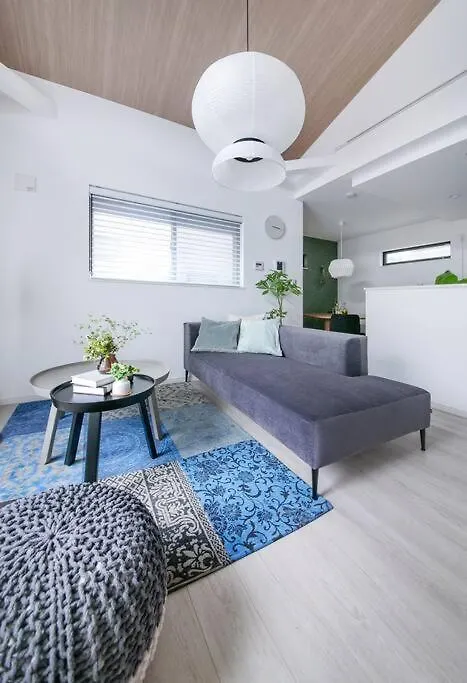 ぷふか東向島3 Apartment Tokyo Japan