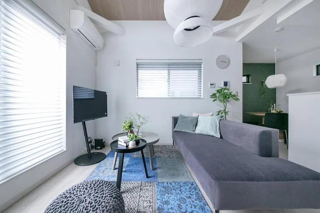 ぷふか東向島3 Apartment Tokyo